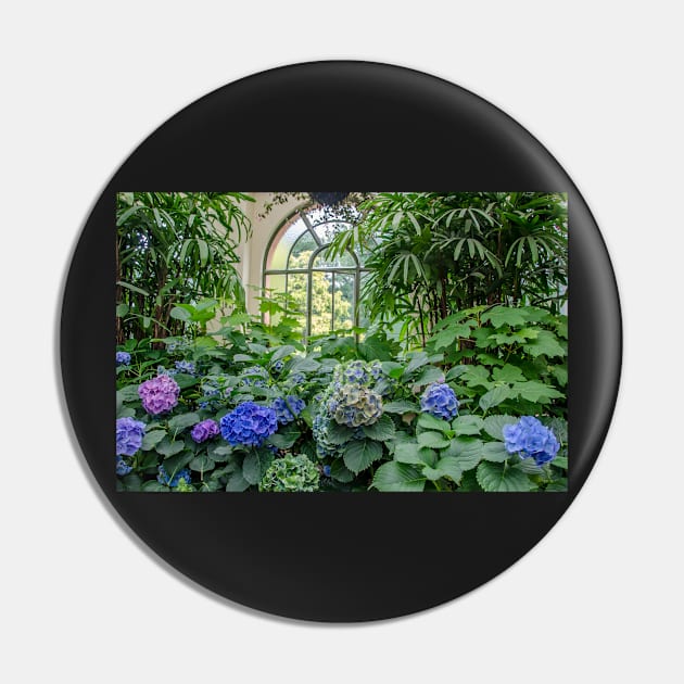 Conservatory Garden Pin by kathiemt