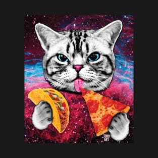 TACO CAT T-Shirt