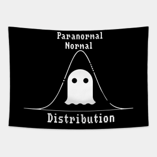 Normal Paranormal Distribution Tapestry