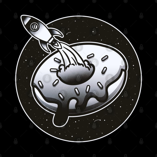 Space Donut by Openspace