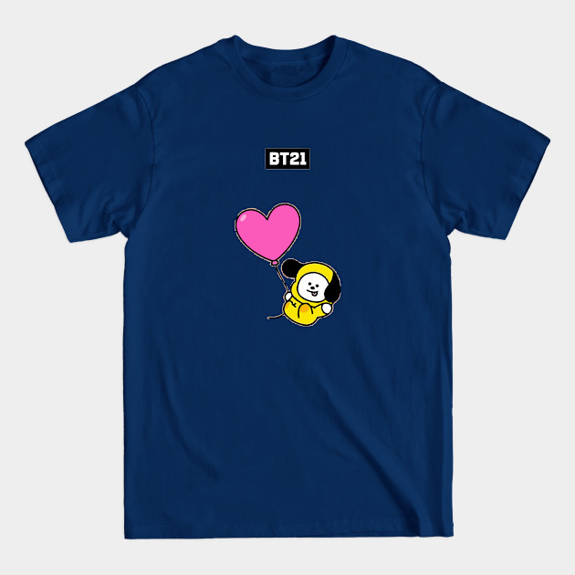 Disover bt21 bts exclusive design 65 - Bt21 - T-Shirt