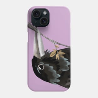 Raven Totem The Wisdom Phone Case