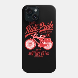 Ride Bike Phone Case