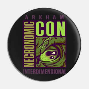 NecronomiCon Pin