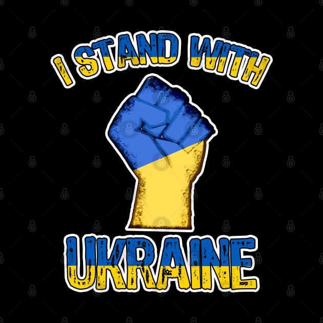 Free Ukraine by Scar