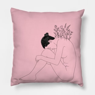 Growing Pillow