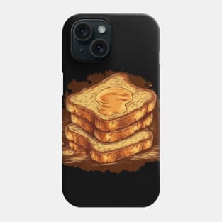 Vintage Toast Phone Case