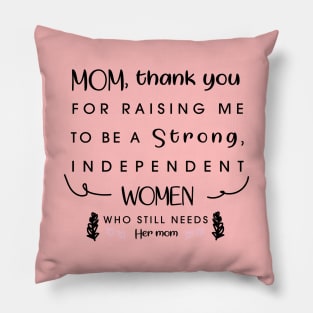 Mother's Day Pillow