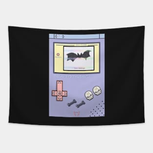 Pastel Goth Gamer Tapestry