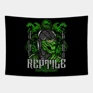 Reptile (Mortal Kombat) Tapestry