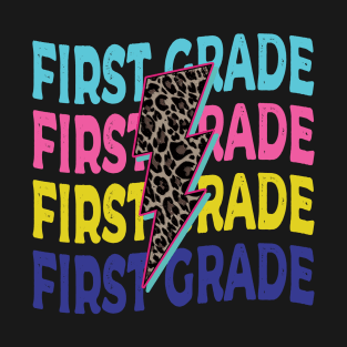 First Grade T-Shirt