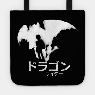 Dragon Rider Tote