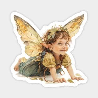 Little Fairy Magnet