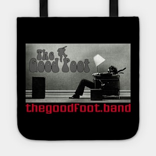 THE GOOD FOOT - ("Blown Away") Tote