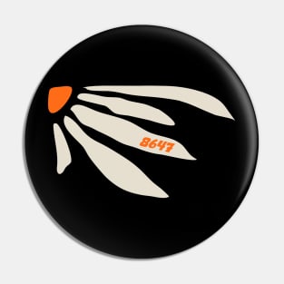 8647-Democrat-Politcal-Graphic Pin