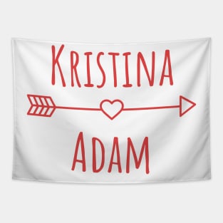 Kristina Tapestry