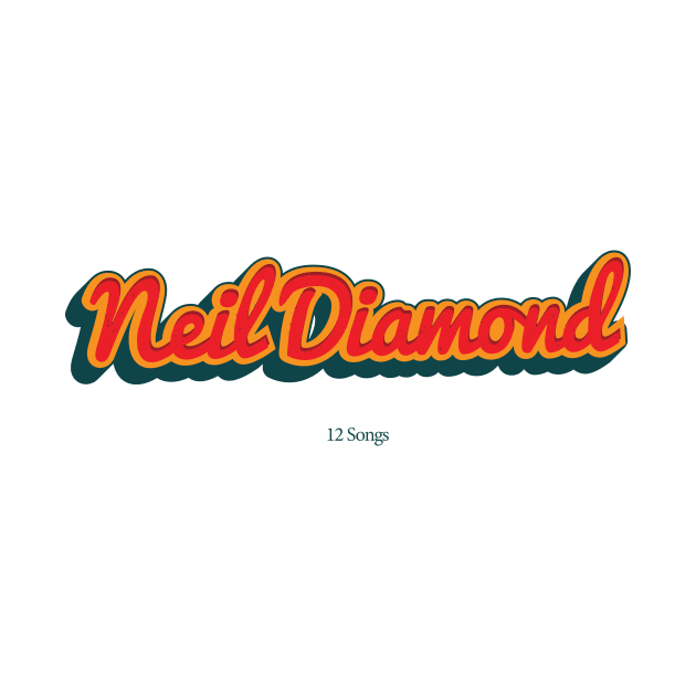 Neil Diamond by PowelCastStudio