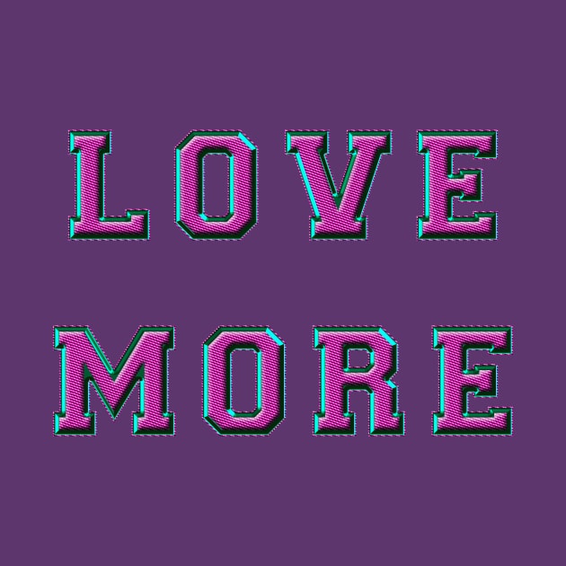 love more by poupoune