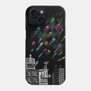 Fly Away Phone Case