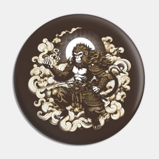 Monkey King Pin