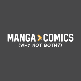 Manga & Comics T-Shirt