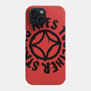 Apes Together Strong Phone Case