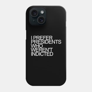 President Trump Indicted Phone Case