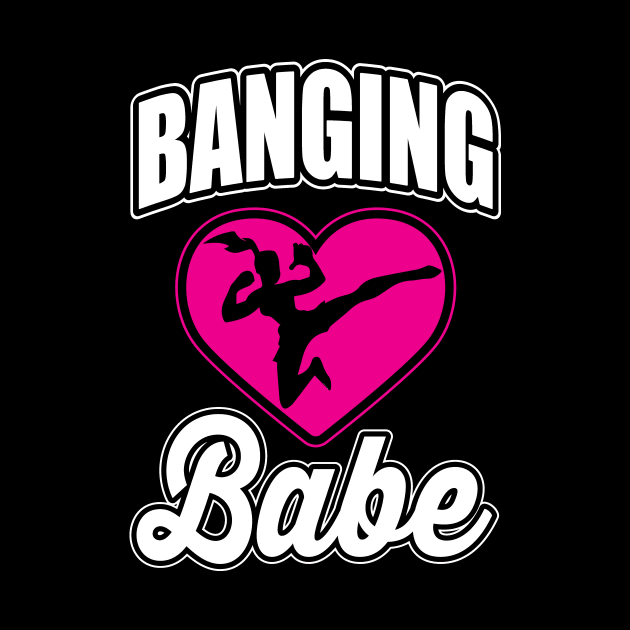 Banging babe by nektarinchen