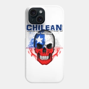 To The Core Collection: Chile Phone Case