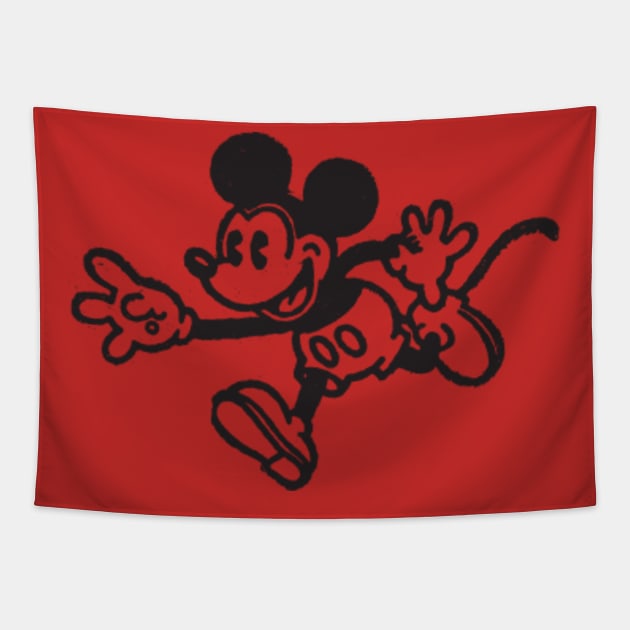 Mickey mouse tapestry new arrivals