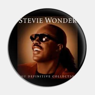 Stevie Wonder Creative Chords Pin