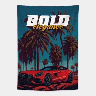 Bold Elegance Tapestry