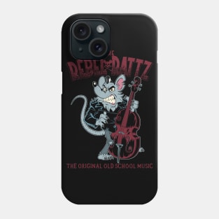 The Rebel Rattz Phone Case