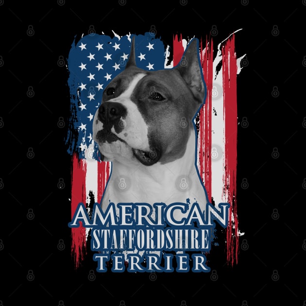 American Staffordshire Terrier - Amstaff by Nartissima