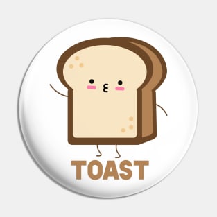 Avocado And Toast Matching Couple Pin