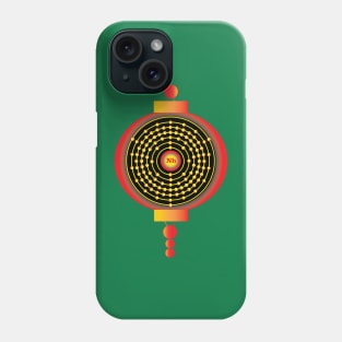 113 - Nh - Nihonium Lantern Phone Case