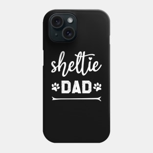 Sheltie Dad Phone Case