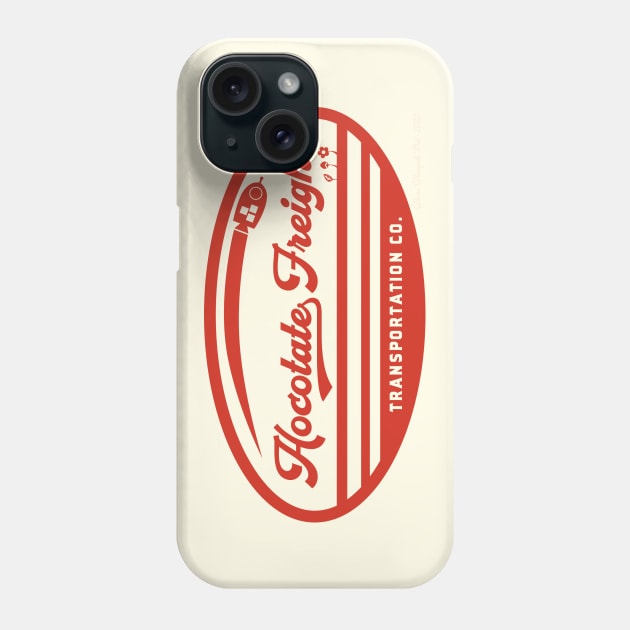 Hocotate Freight Phone Case by Best & Co.