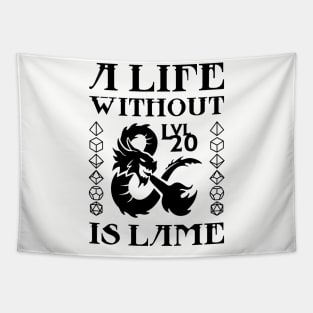 A Life Without DND is Lame Tapestry