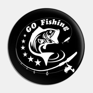 fishing Pin