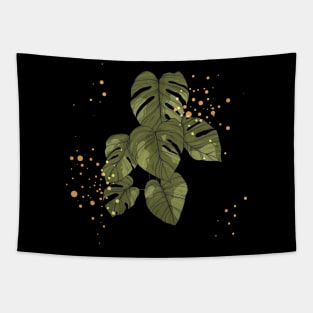 Monstera Tapestry