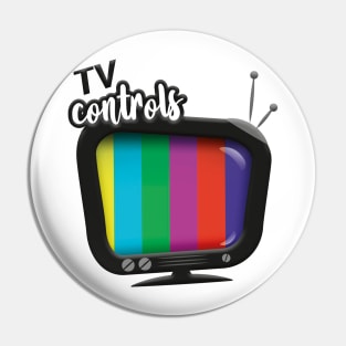 TV controls Pin