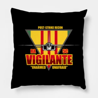 RA-5C Vigilante Pillow