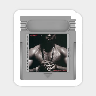 Mama Said Knock You Out Game Cartridge Magnet