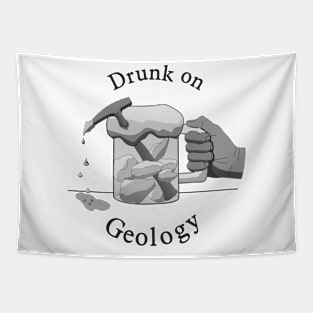 Drunk on Geology Tapestry