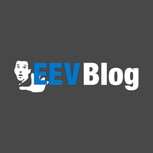 EEVblog Logo T-Shirt