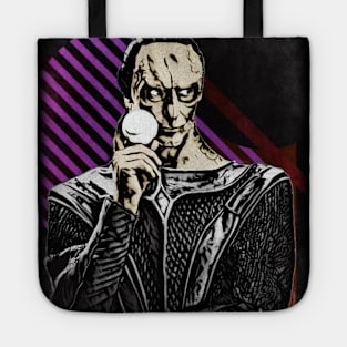 Murder Lizard Prefect with Baseball Tote