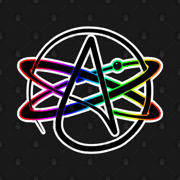 Atheist LGBTQIA+ by EPAtheist