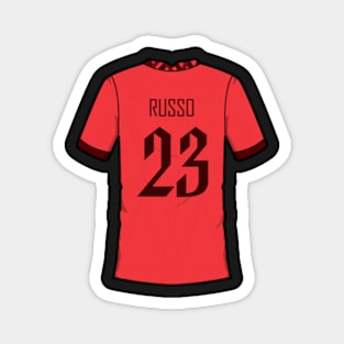 Alessia Russo 23 Away Magnet