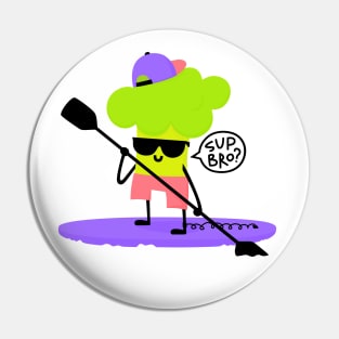 Sup bro Pin